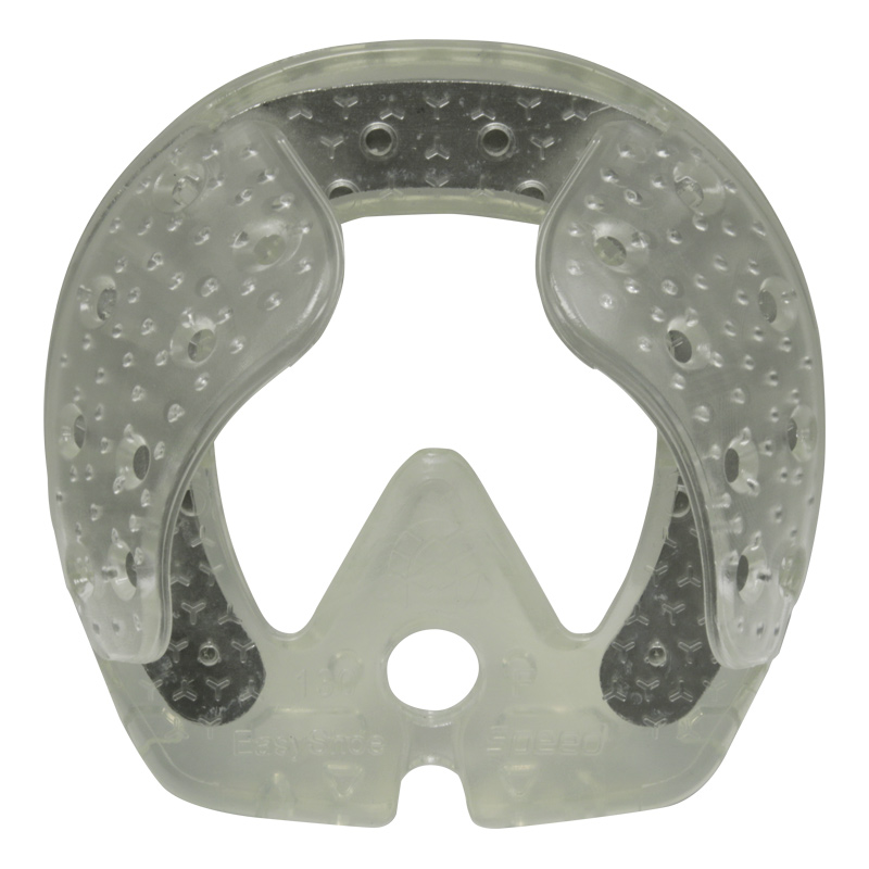 Fer plastique EasyShoe Speed metal antérieur