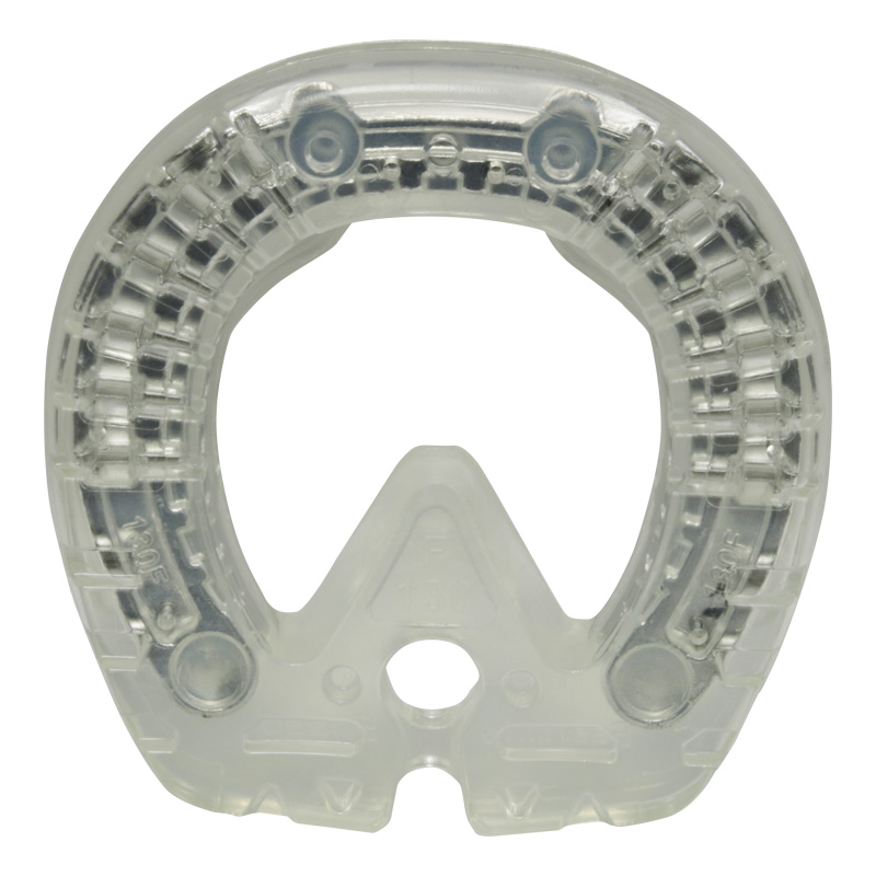 Fer plastique EasyShoe Speed metal antérieur