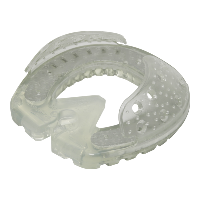 Fer plastique EasyShoe Speed metal antérieur