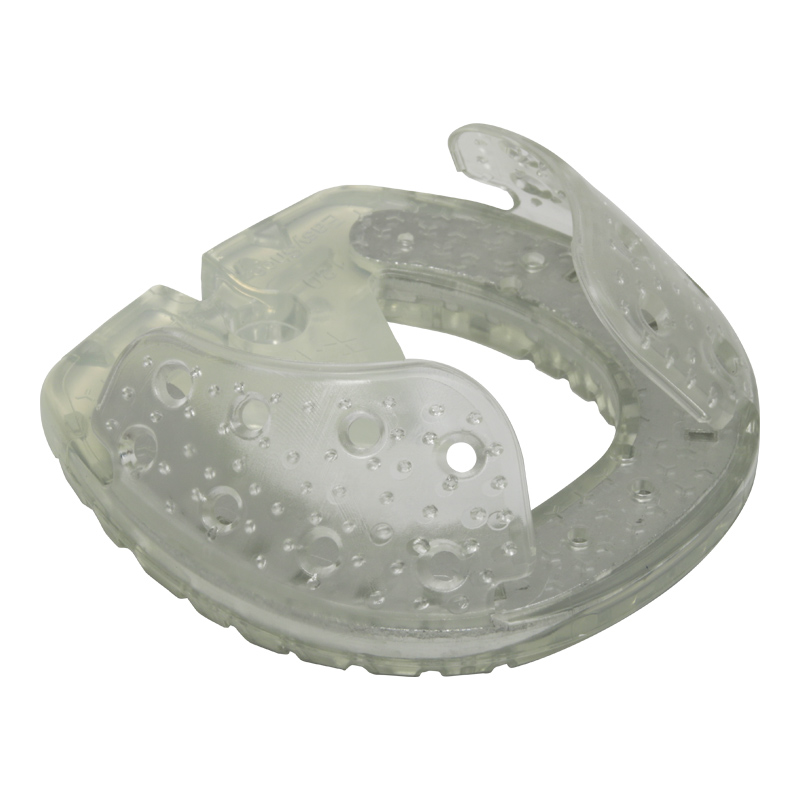 Fer plastique EasyShoe Speed metal antérieur
