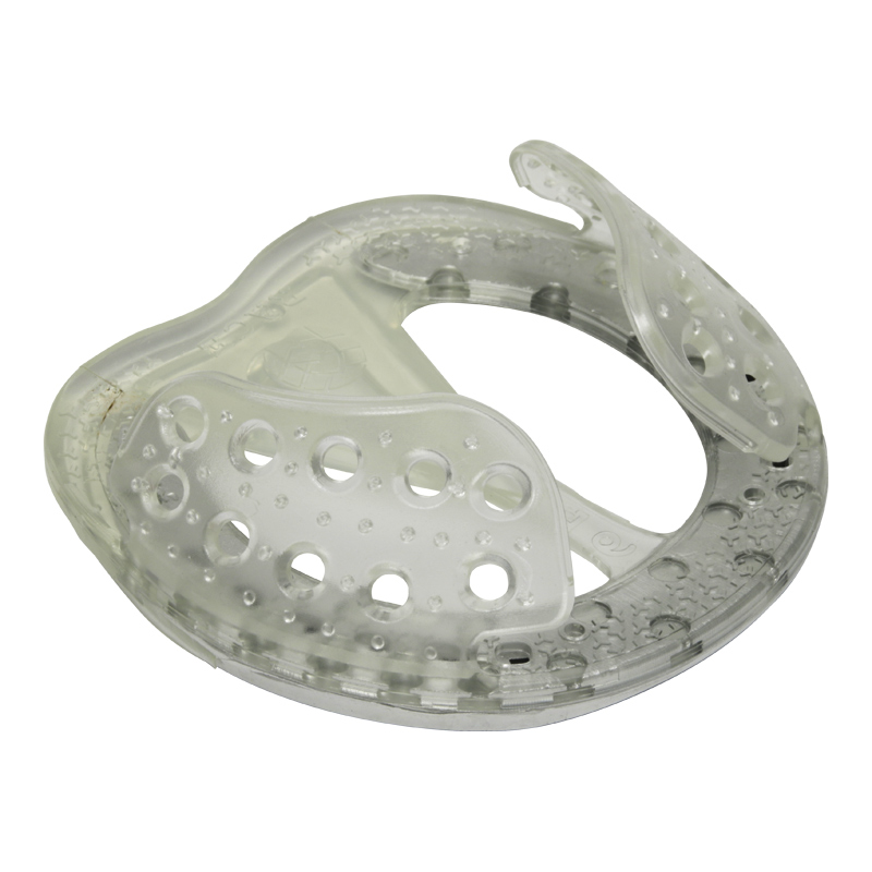Fer plastique EasyShoe Race antérieur