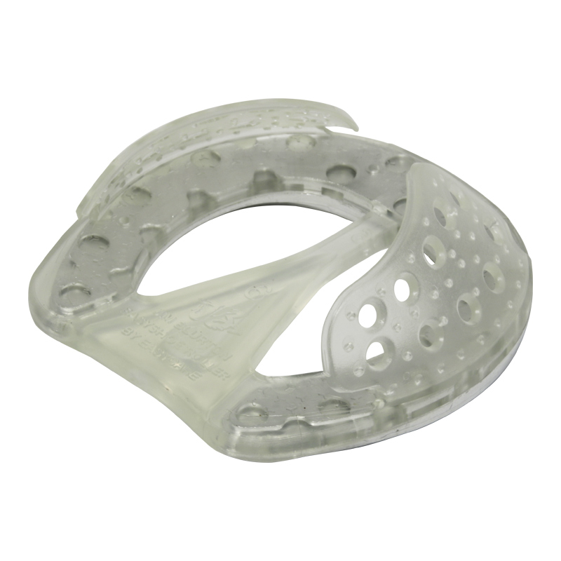 Fer plastique EasyShoe Roller antérieur