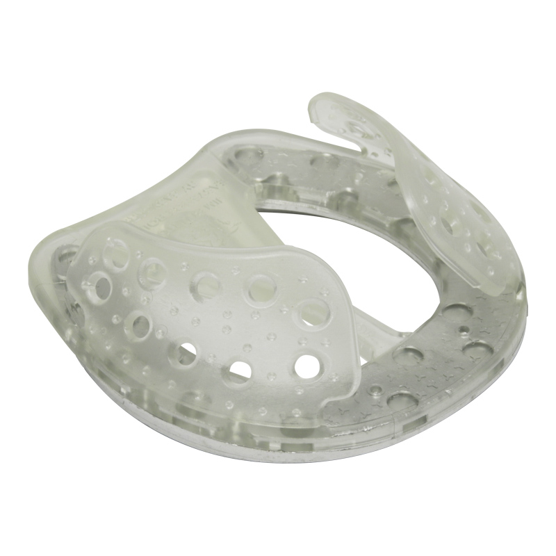 Fer plastique EasyShoe Roller antérieur
