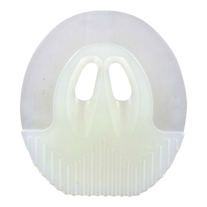 Fer plastique TCS ouverte ou fermé