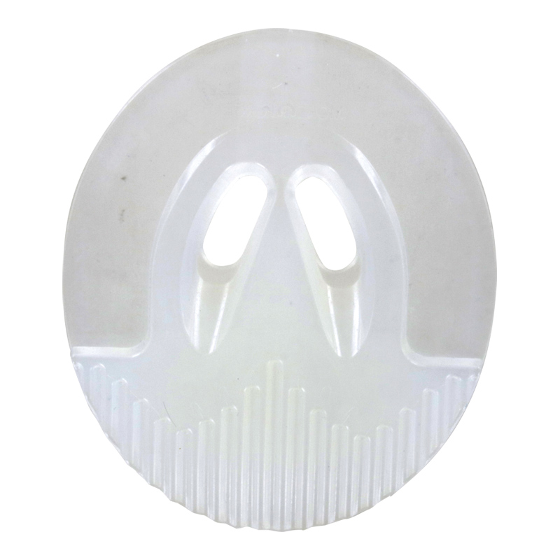 Fer plastique TCS ouverte ou fermé