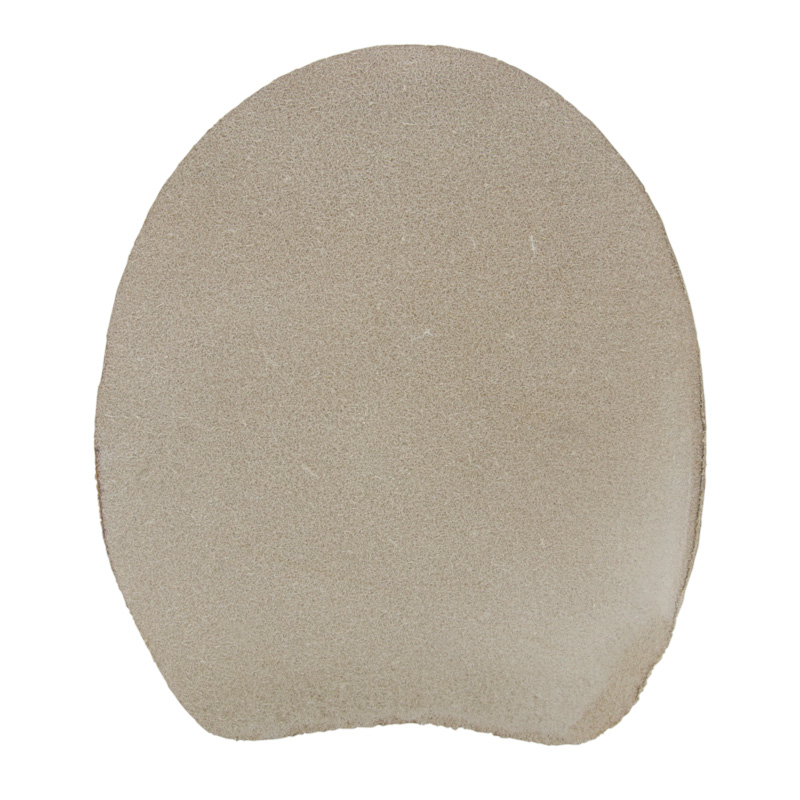 Plaque cuir compensée taille 6