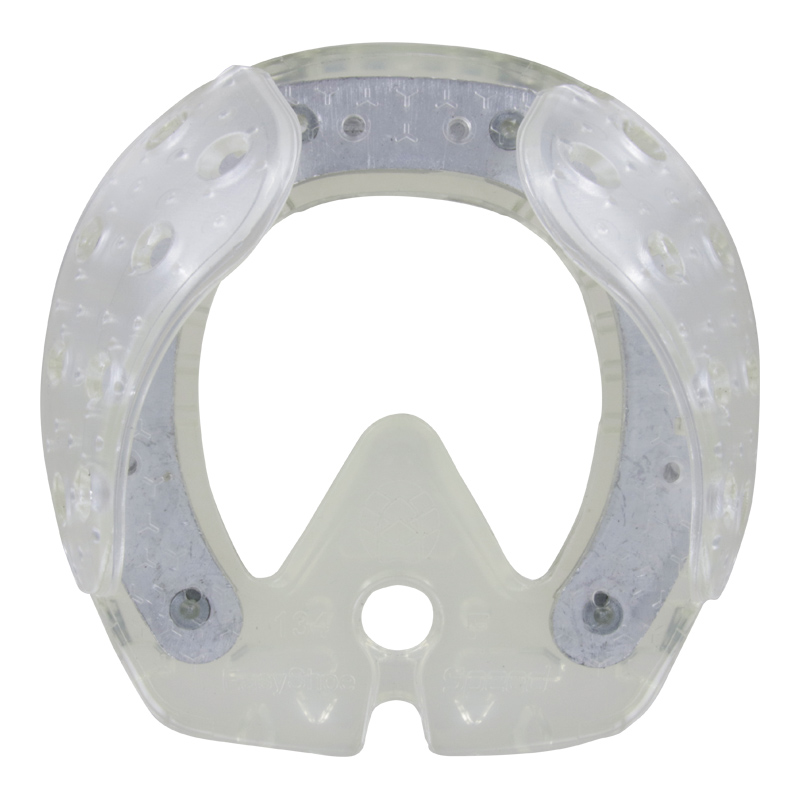 Fer plastique EasyShoe speed trac antérieur mortaisés