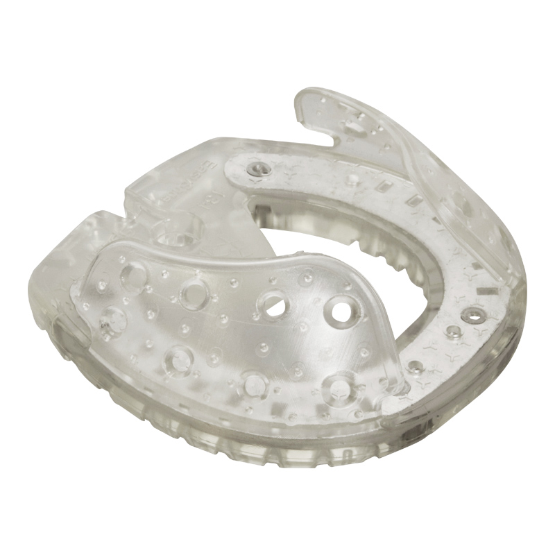 Fer plastique EasyShoe speed trac antérieur mortaisés