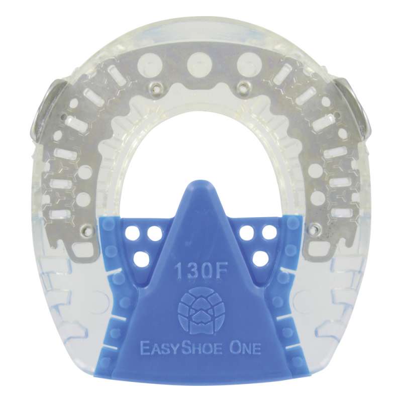 Fer plastique EasyShoe one nail antérieur