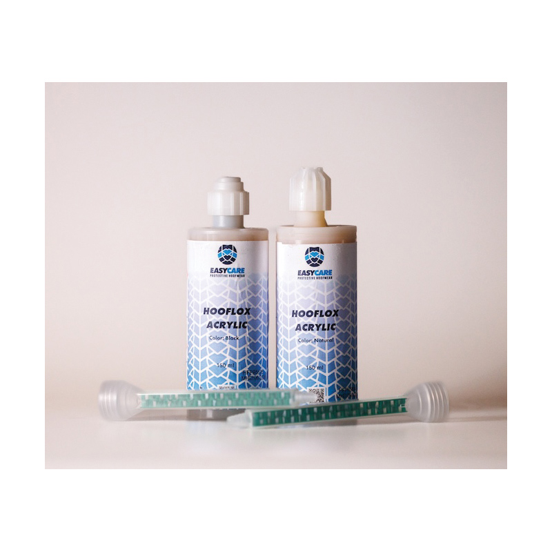 Colle EASYCARE Hooflox Acrylic 150 ml