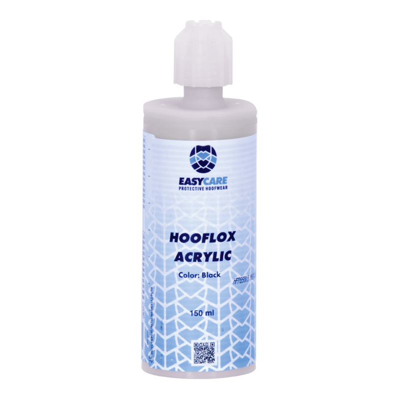 Colle EASYCARE Hooflox Acrylic 150 ml