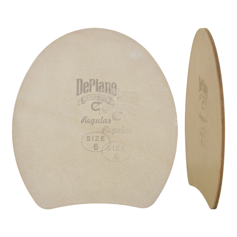 Plaque DEPLANO Cuir
