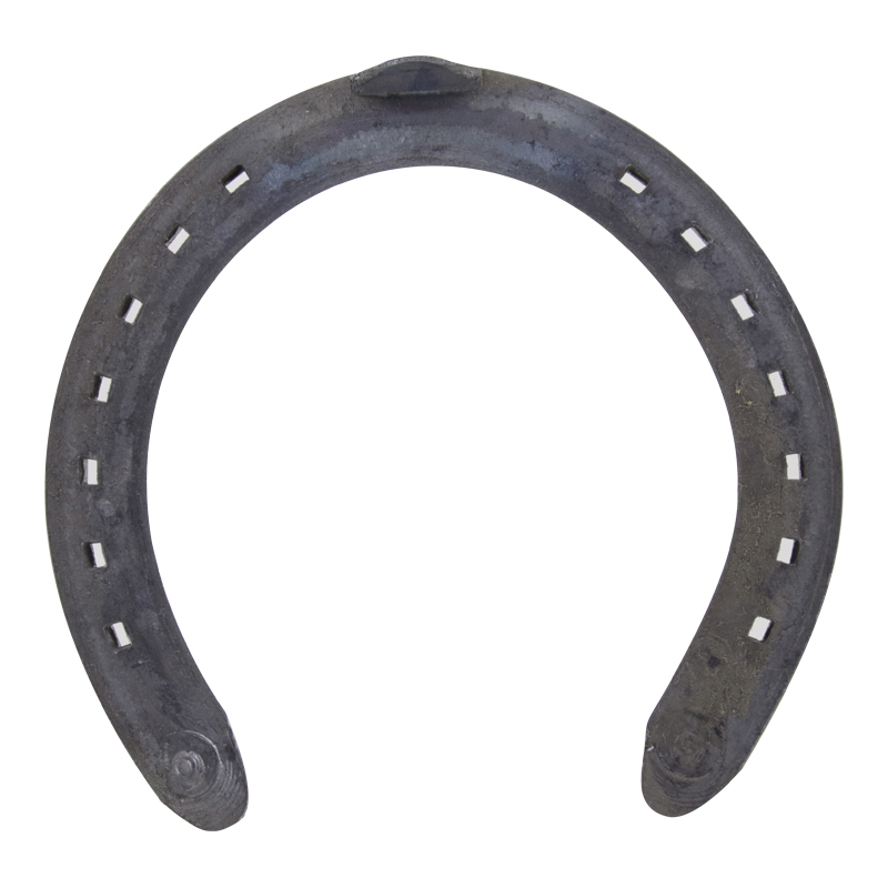 Fer acier 18x7 Double biseaux Antérieur 1 pinçon