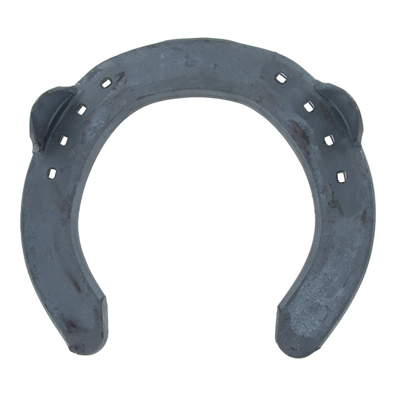 Fer acier 28X08 antérieur 2 pinçons 