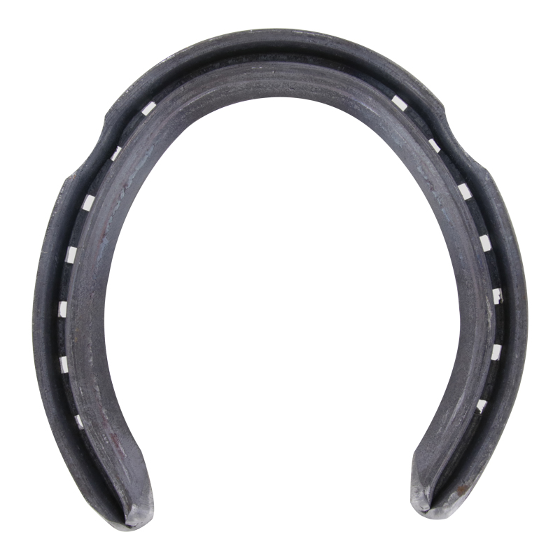 Fer acier 18x9 Double biseaux Postérieur 2 pinçons