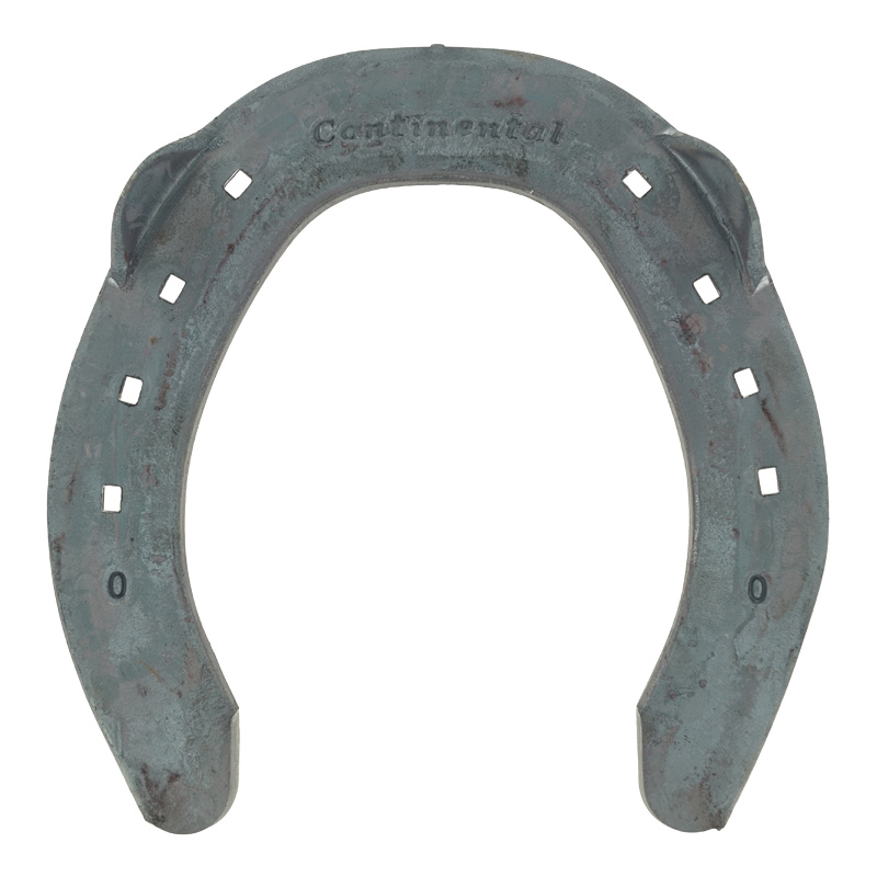 Fer acier Continental Postérieur 2 pinçons
