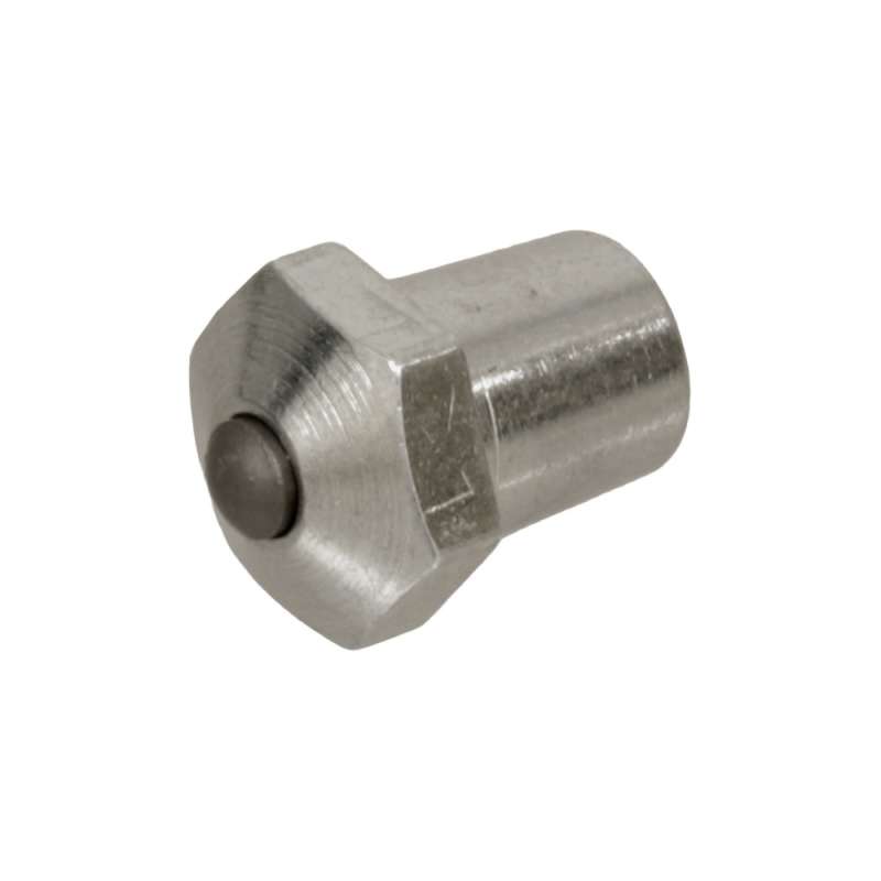 Crampon hexagonal tungstène