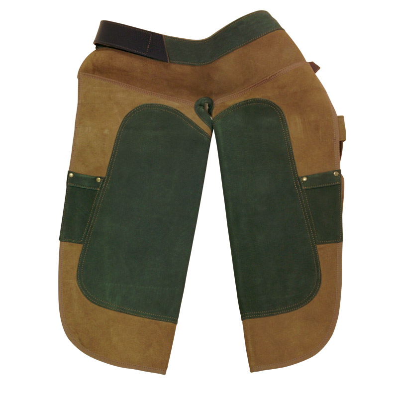 Tablier Unik Chaps en cuir