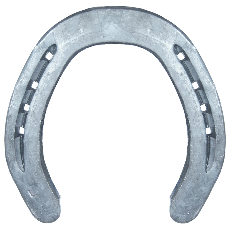 Fer acier RH section 8 Postérieur 2 pinçons 6x0 et 5x0