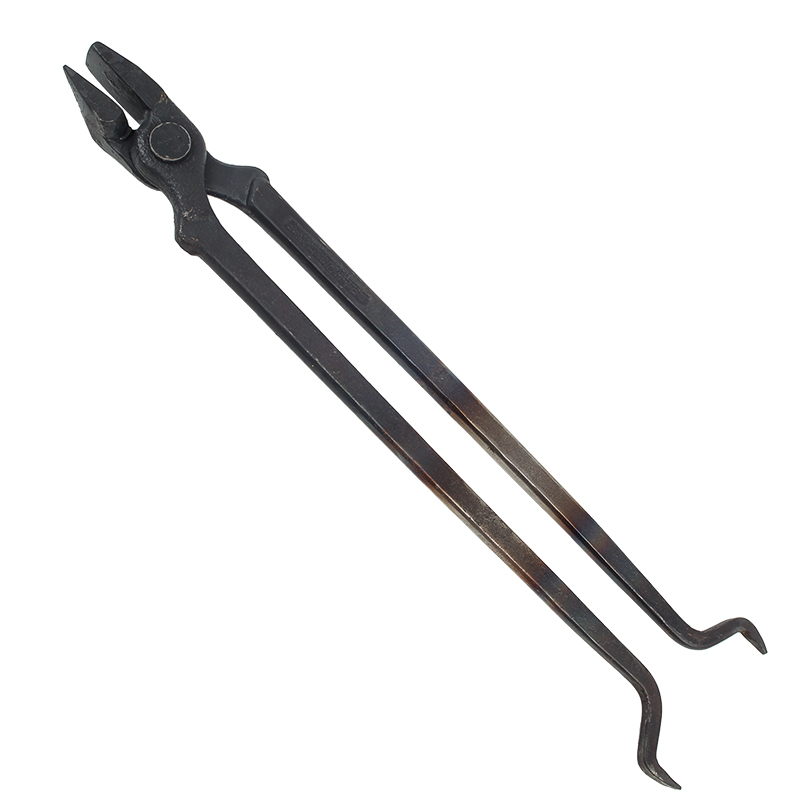 Tenaille de Porte fer à chaud FIM France maréchalerie