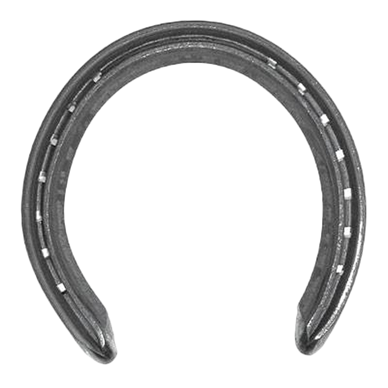 Fer acier 18x7 Double biseaux Antérieur Sans pinçon