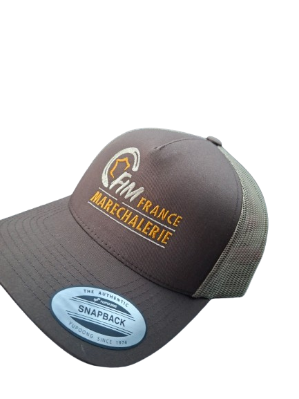 Casquette FIM