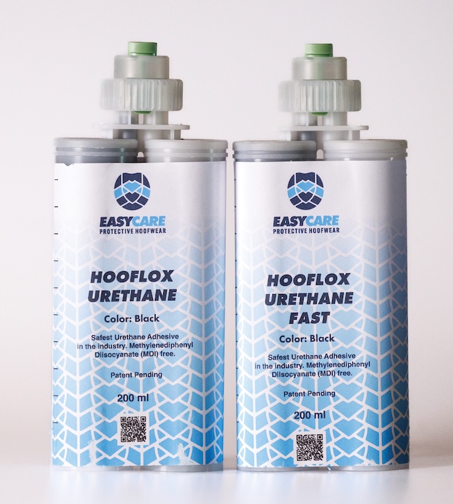 Colle EASYCARE Hooflox URETHANE 200 ml