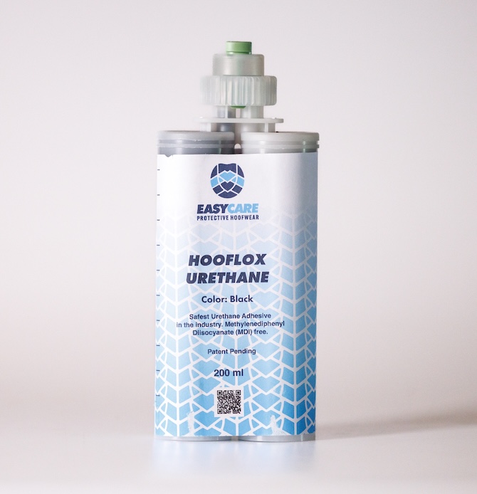 Colle EASYCARE Hooflox URETHANE 200 ml