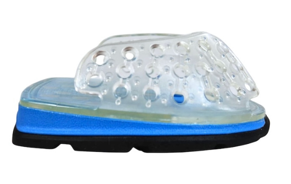 Fer plastique EasyShoe TRIPLE D