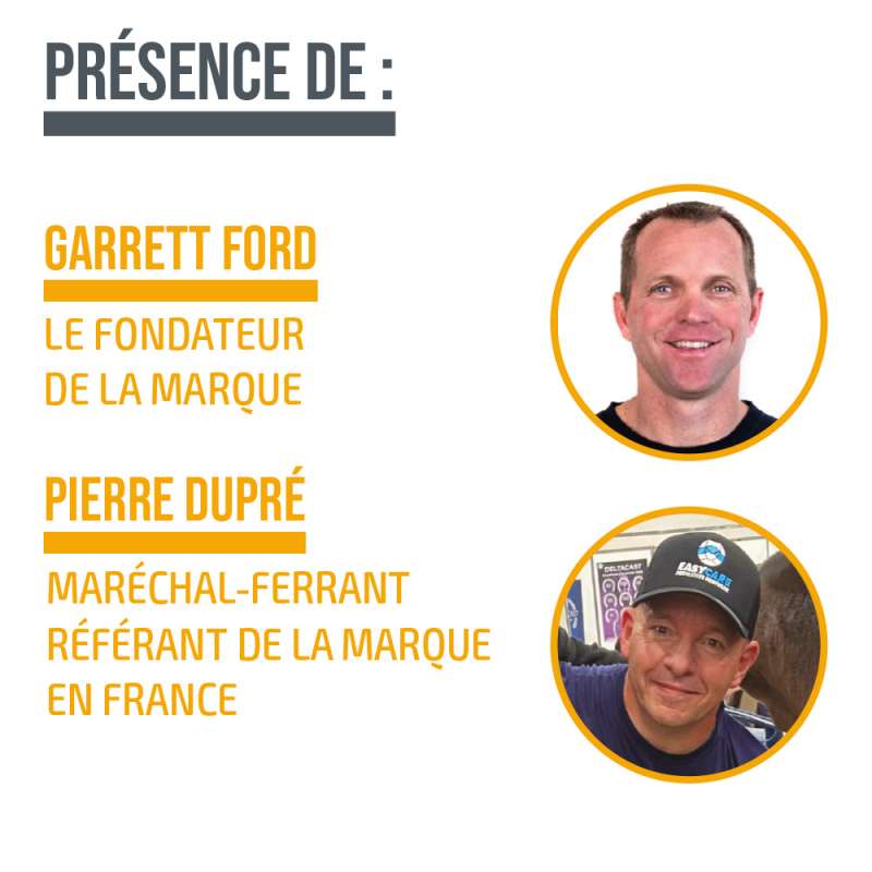 Journée EasyCare Days du 10 septembre 2026 - Laval