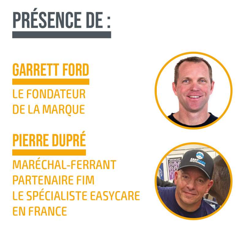 Journée EasyCare Days du 29 mai 2026 - Mirande