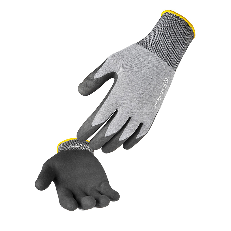 Gants de travail hiver - enduction PU - Nymflex Goldex