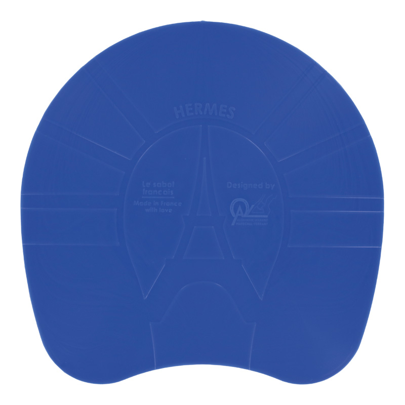 Plaque Hermes sans appui furcal