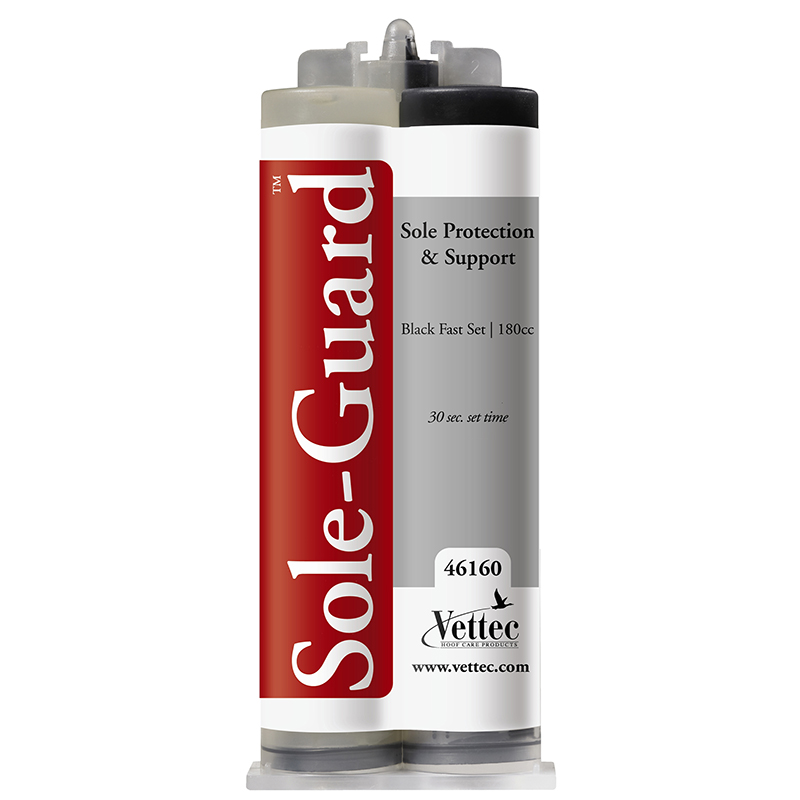 SoleGuard VETTEC France maréchalerie