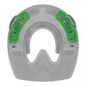 Fer Duplo vert EXTRA rond 