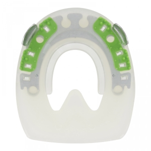 Fer Duplo vert EXTRA Oval