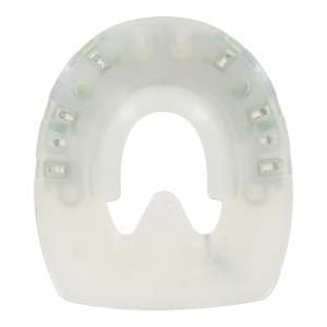 Fer Duplo Oval Vert