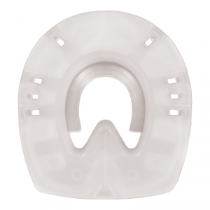 Fer Duplo Rond Grip sans insert métallique
