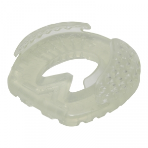 Fer plastique Carré step antérieur