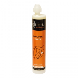 Shufix white 250cc