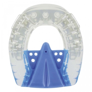 Fer plastique EasyShoe one nail postérieur