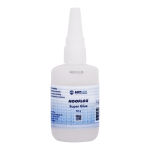 Colle EASYCARE Hooflox Super Glue 50 gr