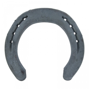 Fer acier 28X08 antérieur 2 pinçons 