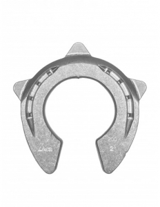 Fer alu ACR oignon 3 pinçons (Type 200)