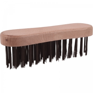 Brosse métallique ronde