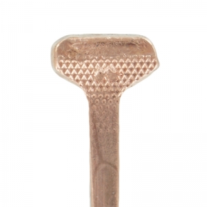 Clou Hammer Head Cuivre