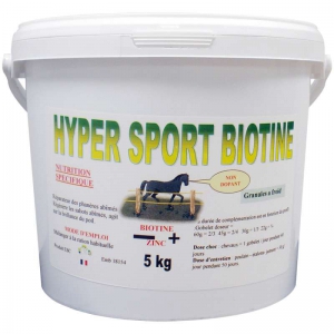 Hyper Sport Biotine