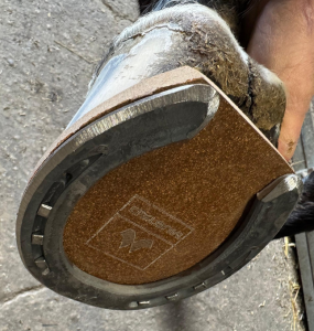 Plaque Mustad Natural plate