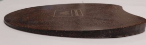 PLAQUE MUSTAD NATURAL COMPENSEE
