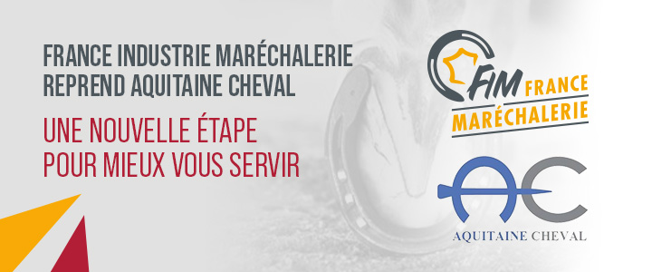 FIM rachète Aquitaine Cheval
